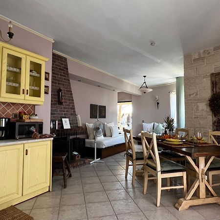 Stalis Lux Beach Apartment 外观 照片