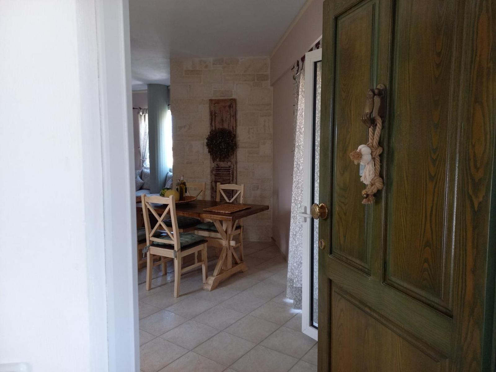 Stalis Lux Beach Apartment 外观 照片
