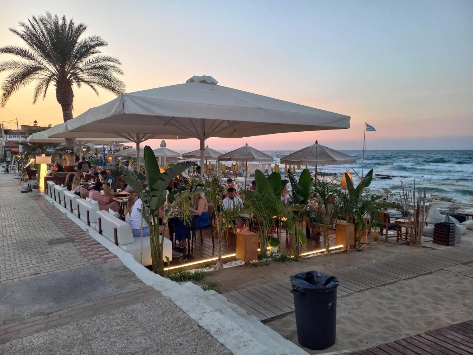 Stalis Lux Beach Apartment 外观 照片