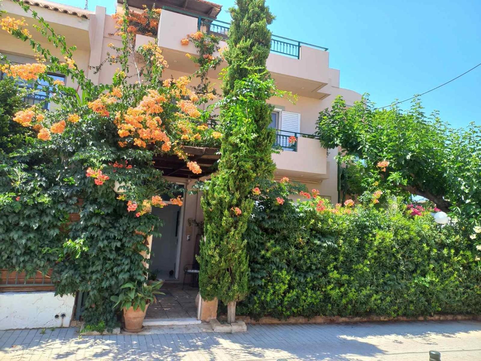 Stalis Lux Beach Apartment 外观 照片