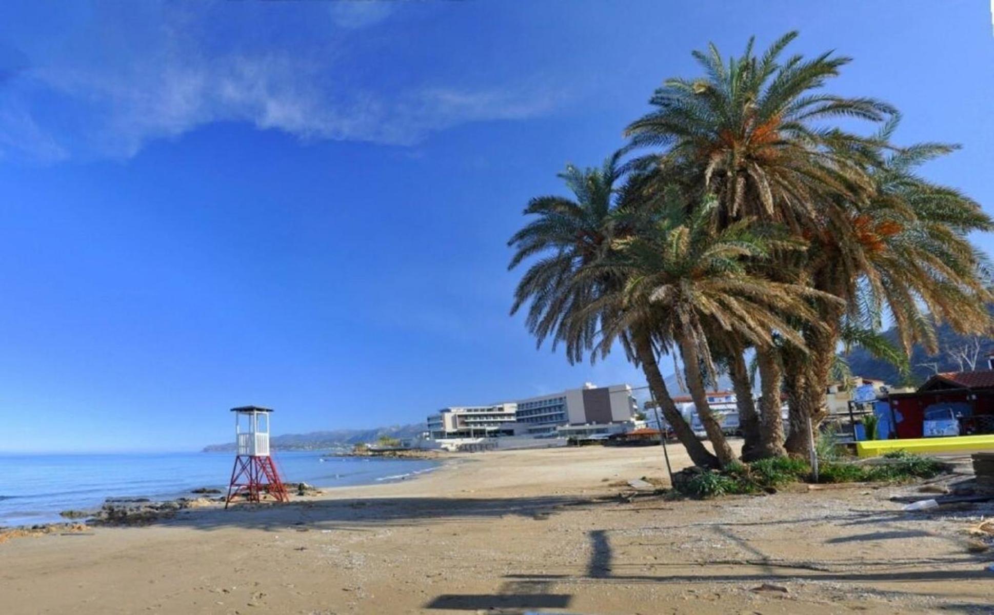 Stalis Lux Beach Apartment 外观 照片