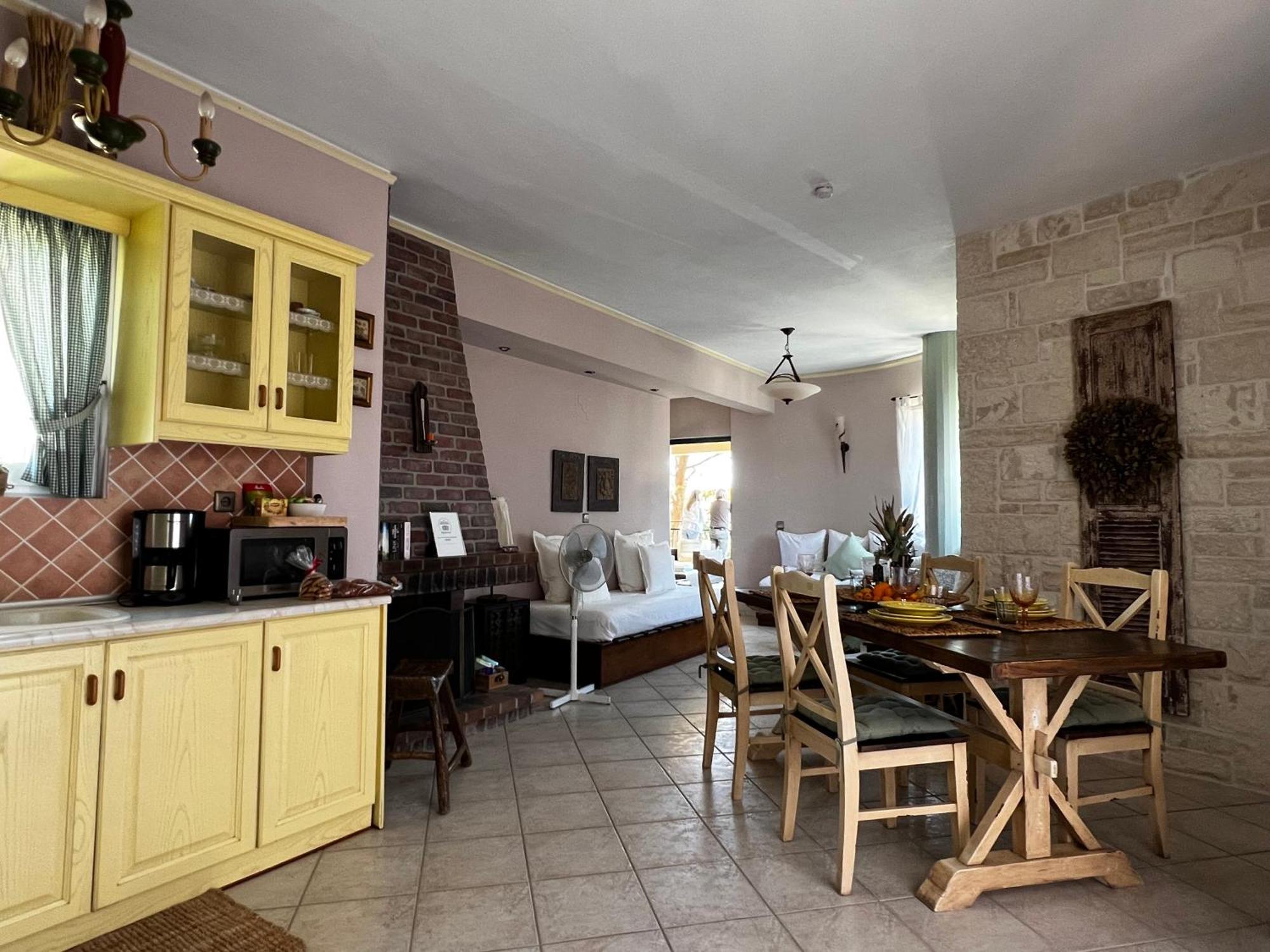 Stalis Lux Beach Apartment 外观 照片