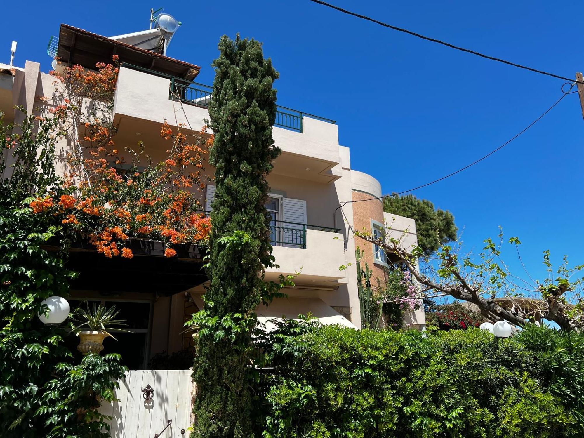 Stalis Lux Beach Apartment 外观 照片