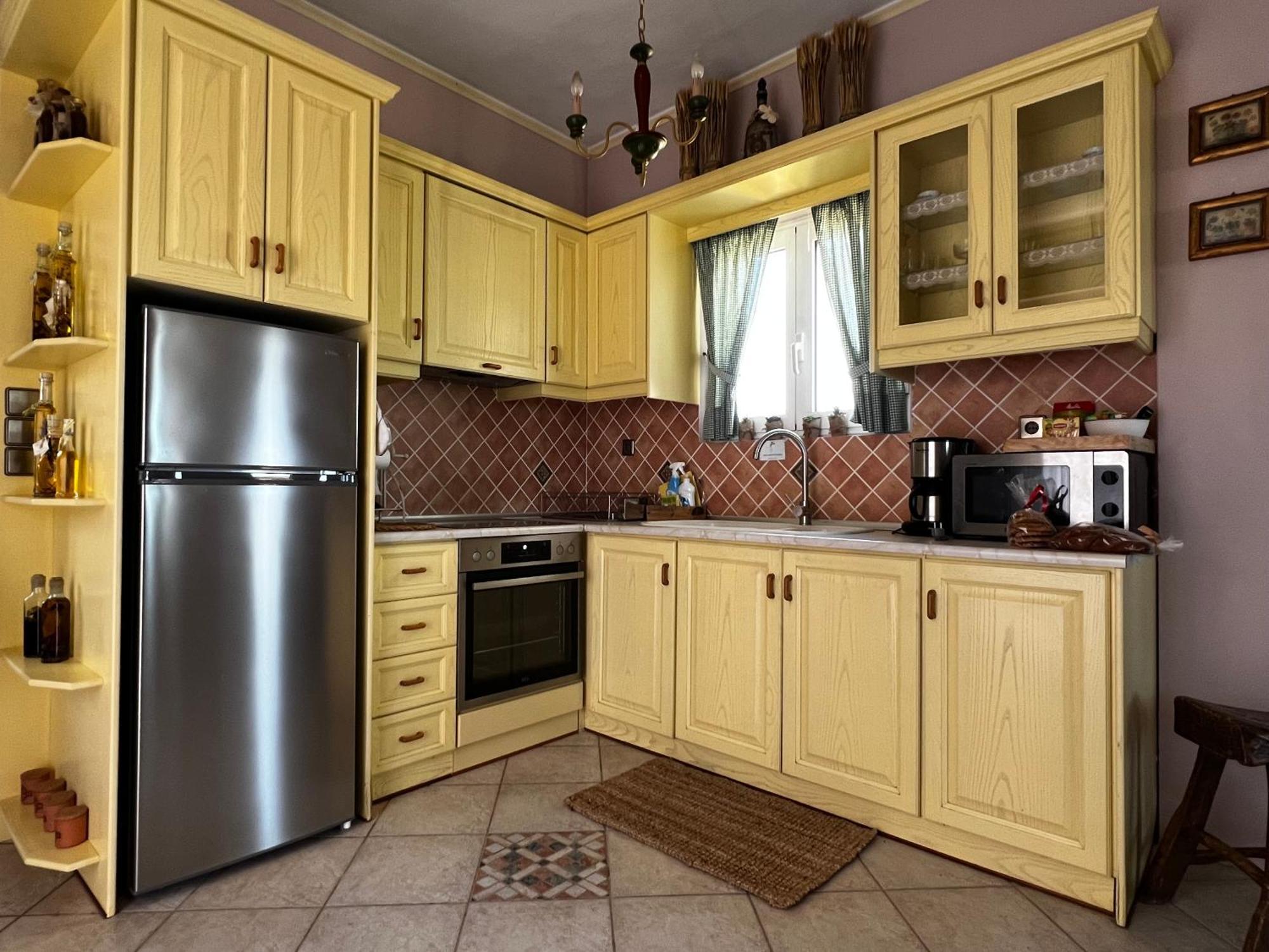 Stalis Lux Beach Apartment 外观 照片