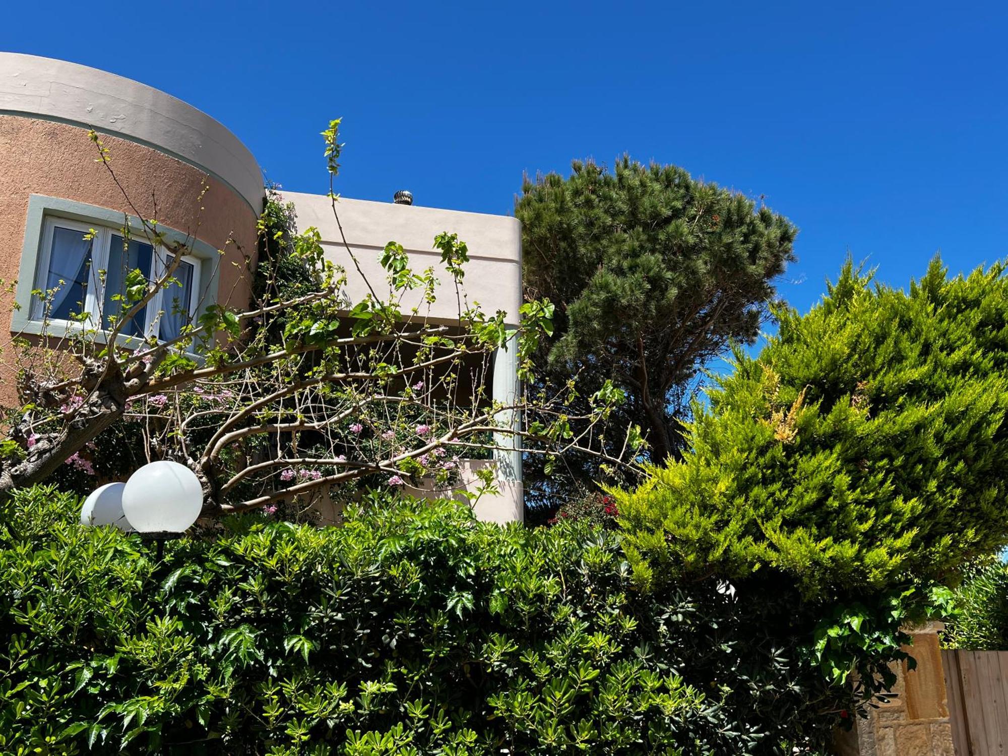 Stalis Lux Beach Apartment 外观 照片