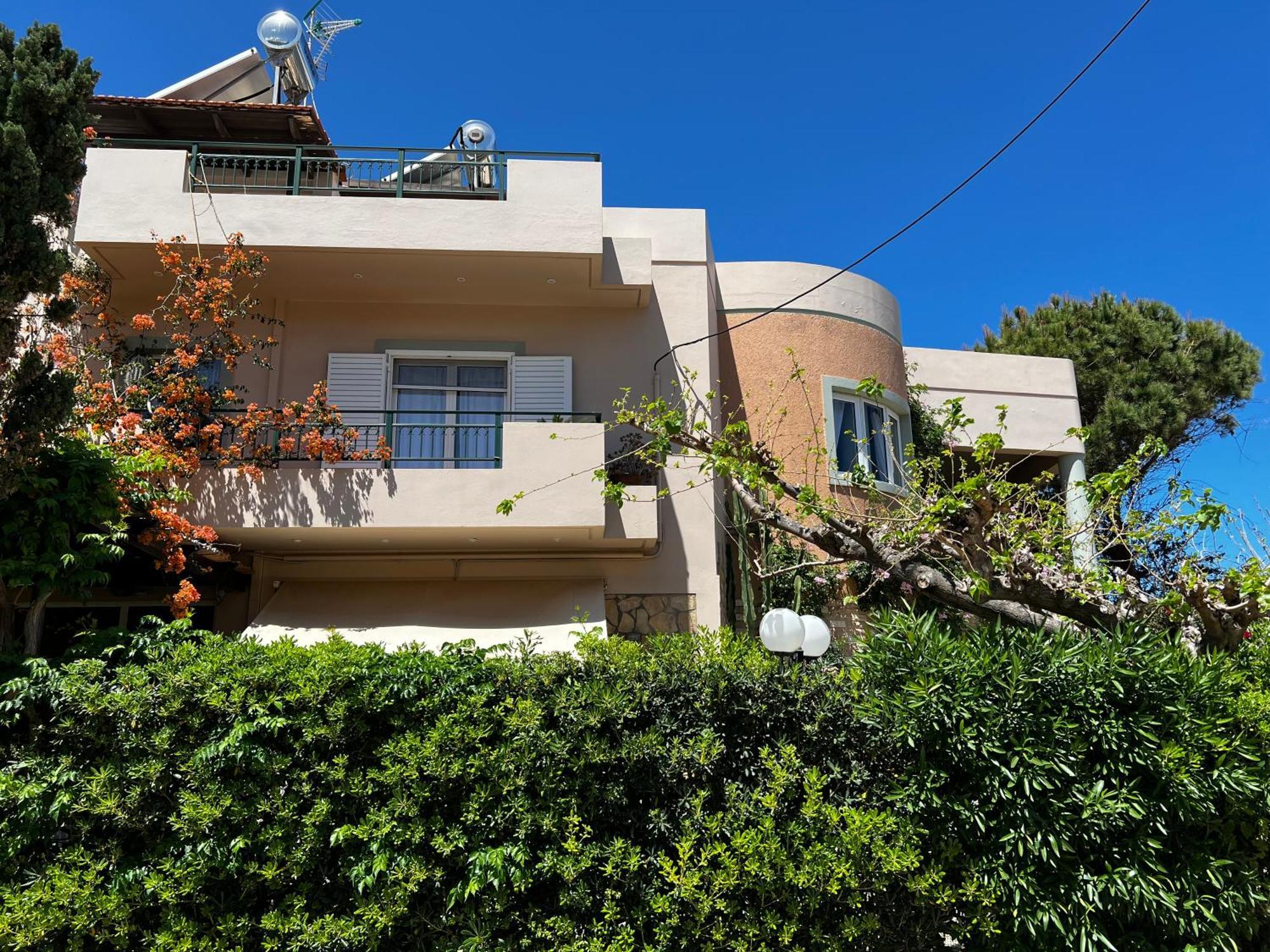 Stalis Lux Beach Apartment 外观 照片