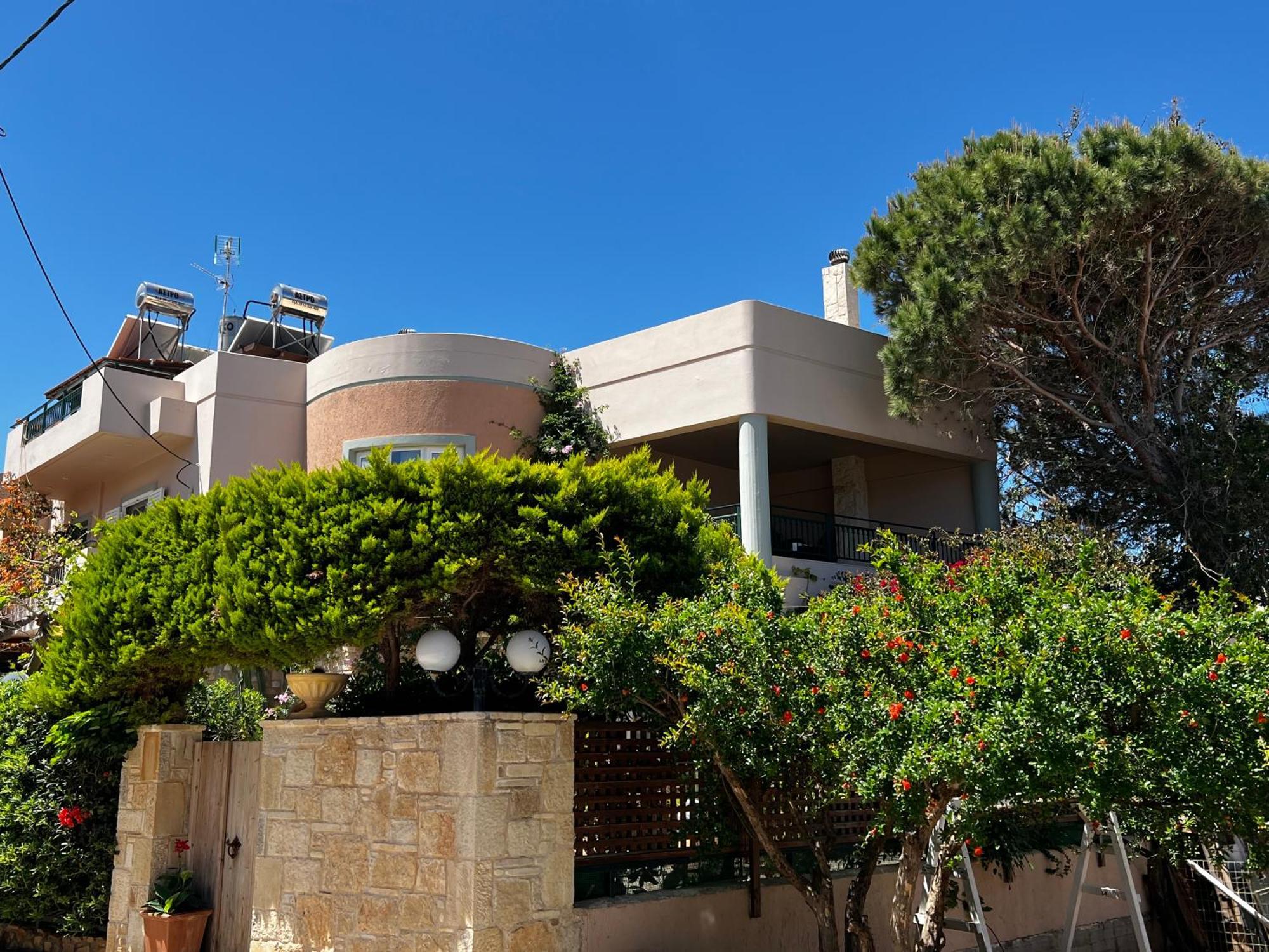 Stalis Lux Beach Apartment 外观 照片