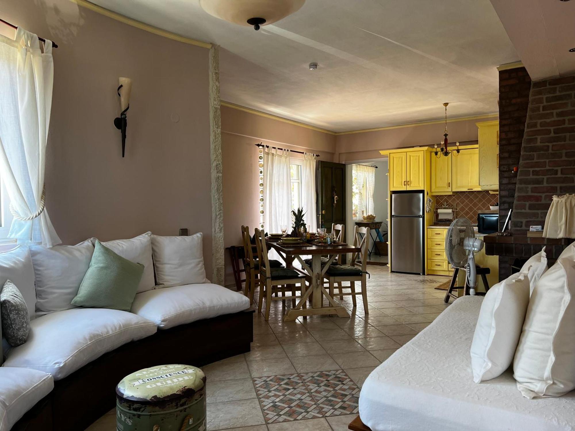 Stalis Lux Beach Apartment 外观 照片