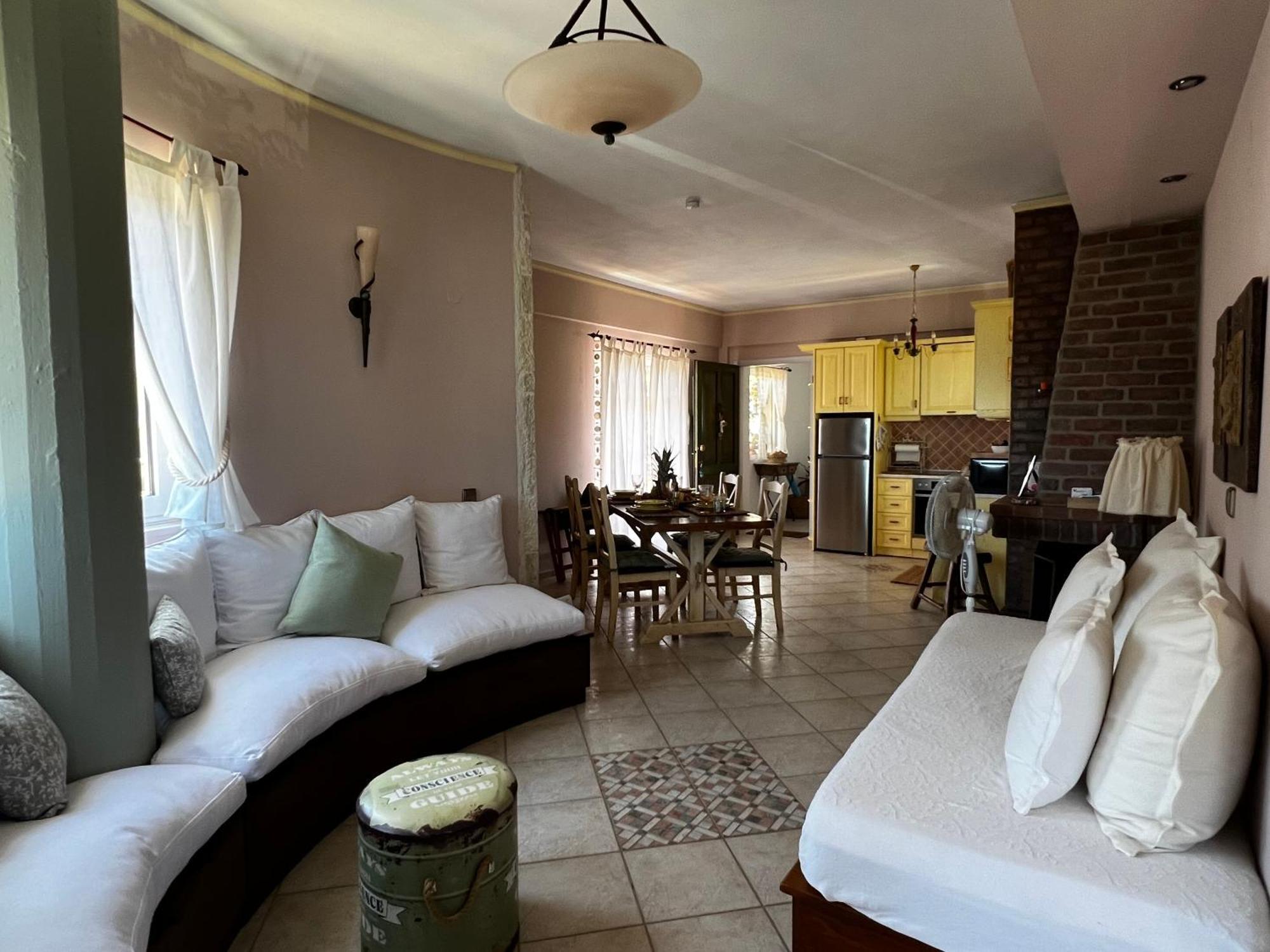 Stalis Lux Beach Apartment 外观 照片