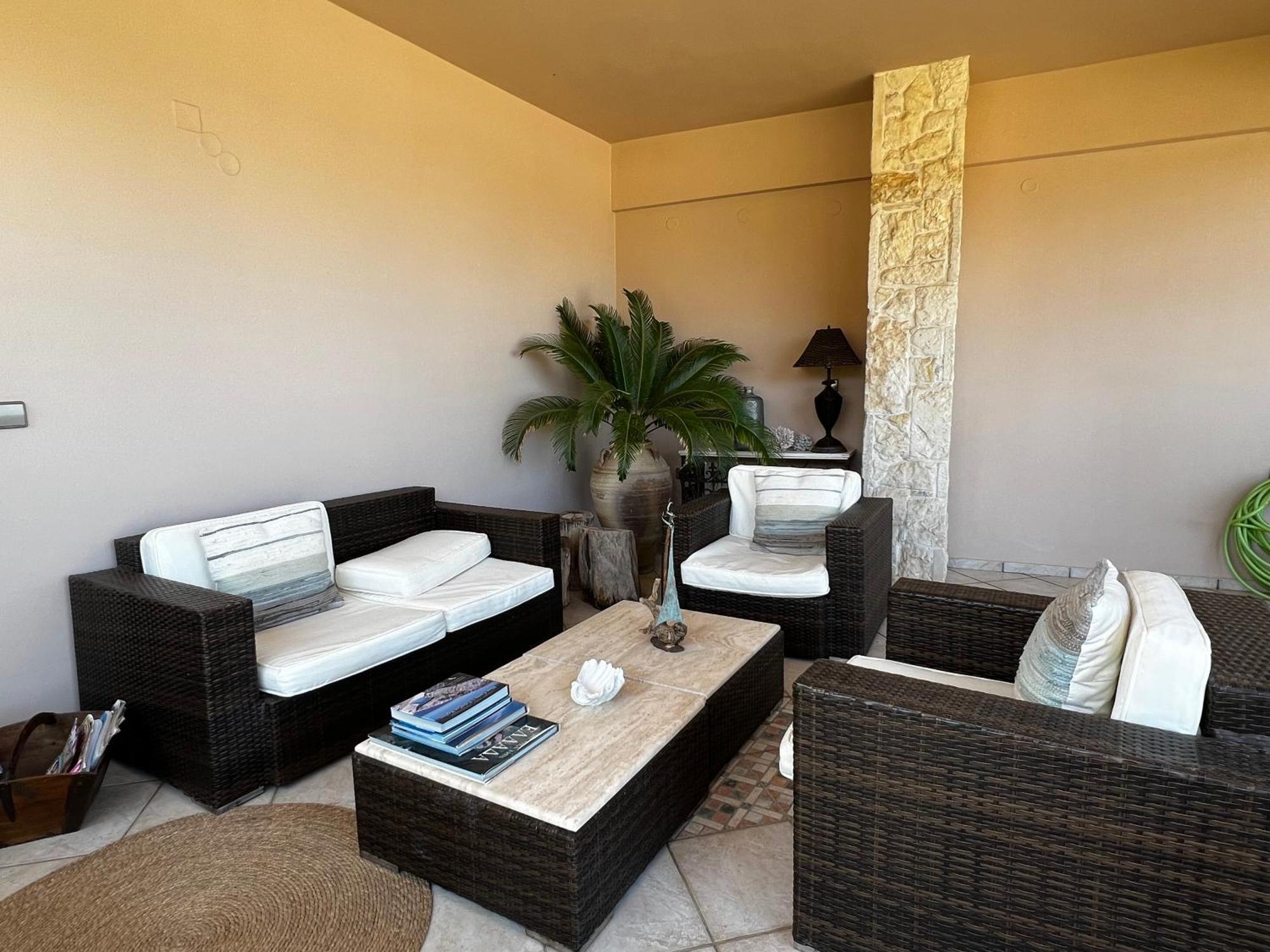 Stalis Lux Beach Apartment 外观 照片