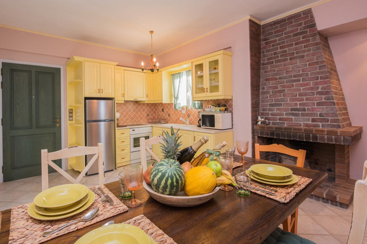 Stalis Lux Beach Apartment 外观 照片