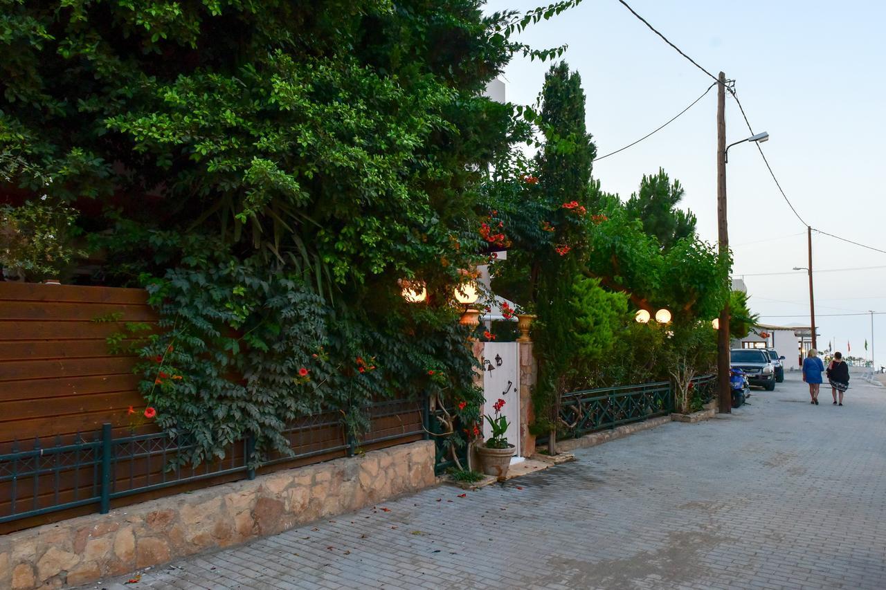 Stalis Lux Beach Apartment 外观 照片